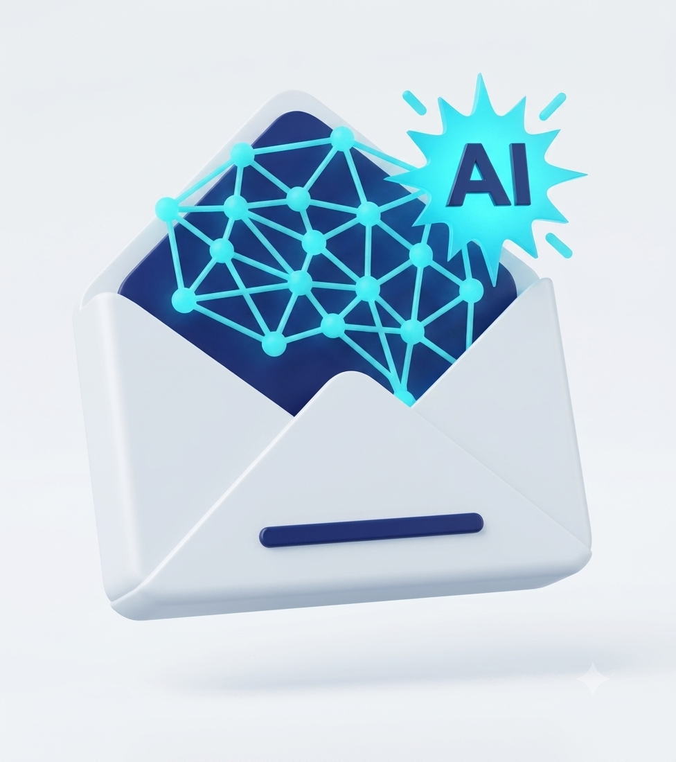 Gestión automatizada de correo